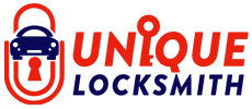 Unique Locksmith Logo