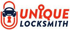 Unique Locksmith logo